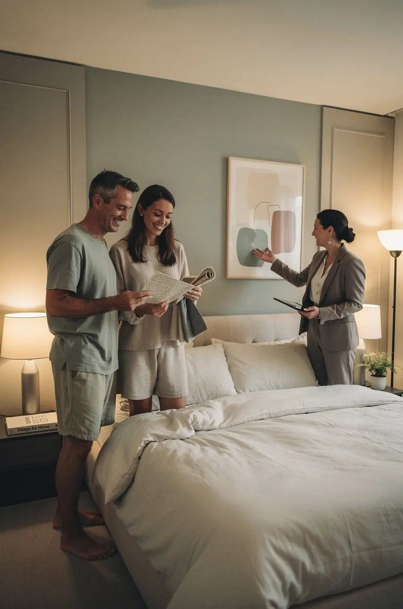 Sustainable micro-renovation practices for small upgrades.